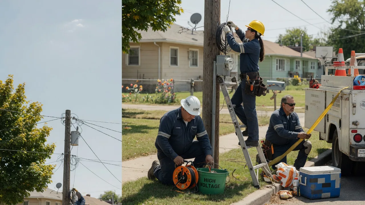 Emergency Electrician in Piedmont, KS near me